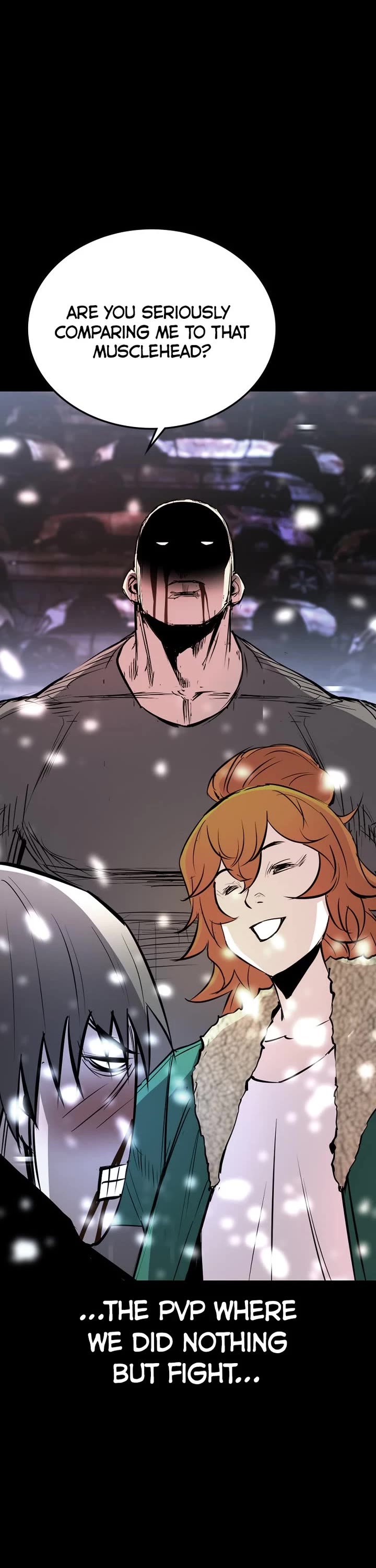 Hanlim Gym Chapter 196 page 57 - Chapter 196: (S2) Episode 92