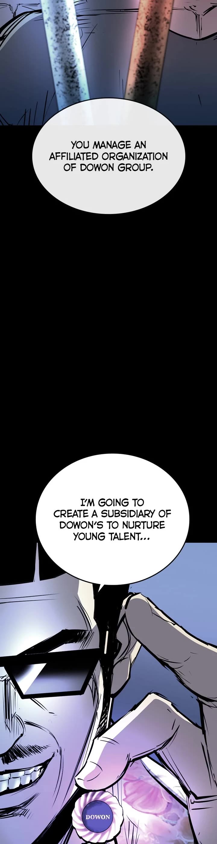 Hanlim Gym Chapter 197 page 10 - Chapter 197: (S2) Episode 93