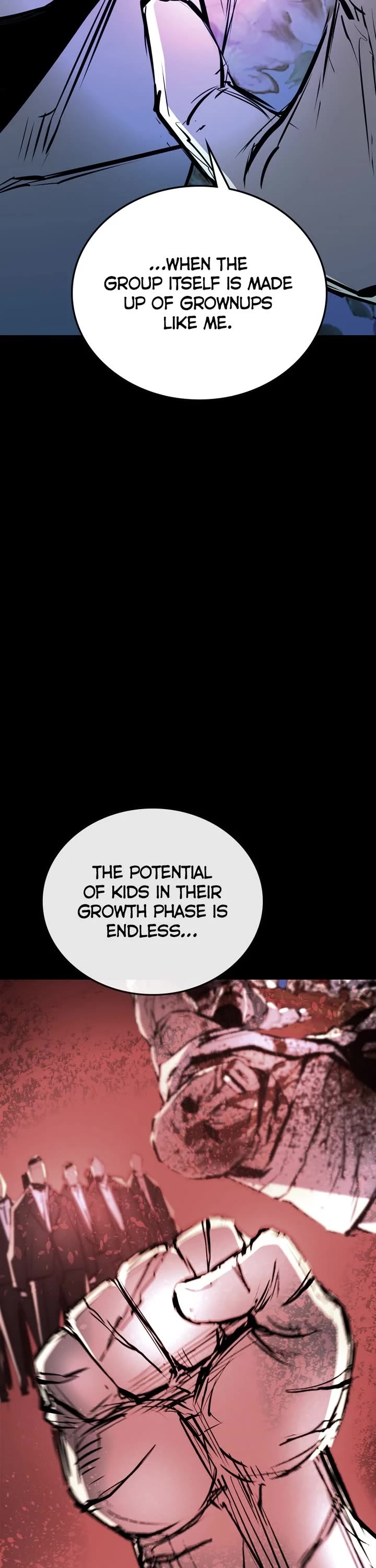 Hanlim Gym Chapter 197 page 11 - Chapter 197: (S2) Episode 93