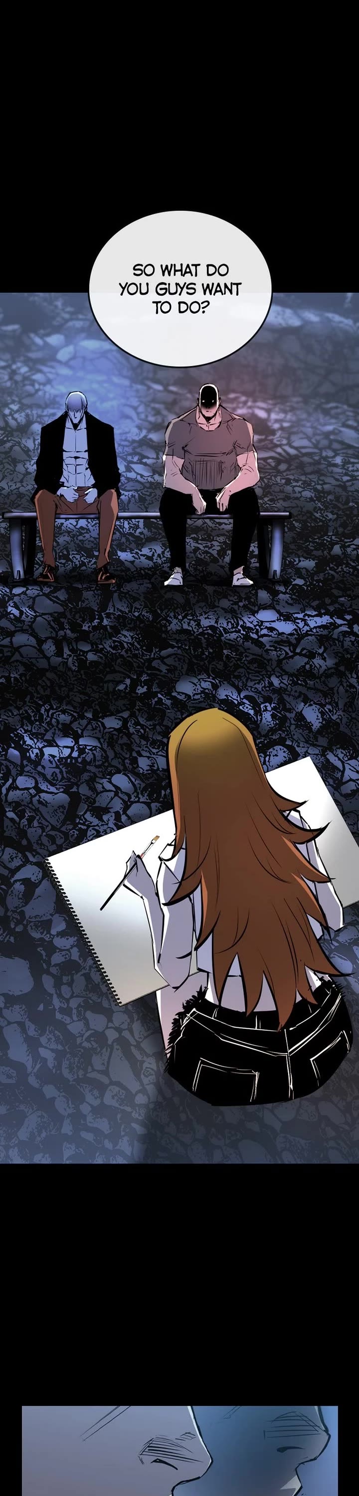 Hanlim Gym Chapter 197 page 17 - Chapter 197: (S2) Episode 93