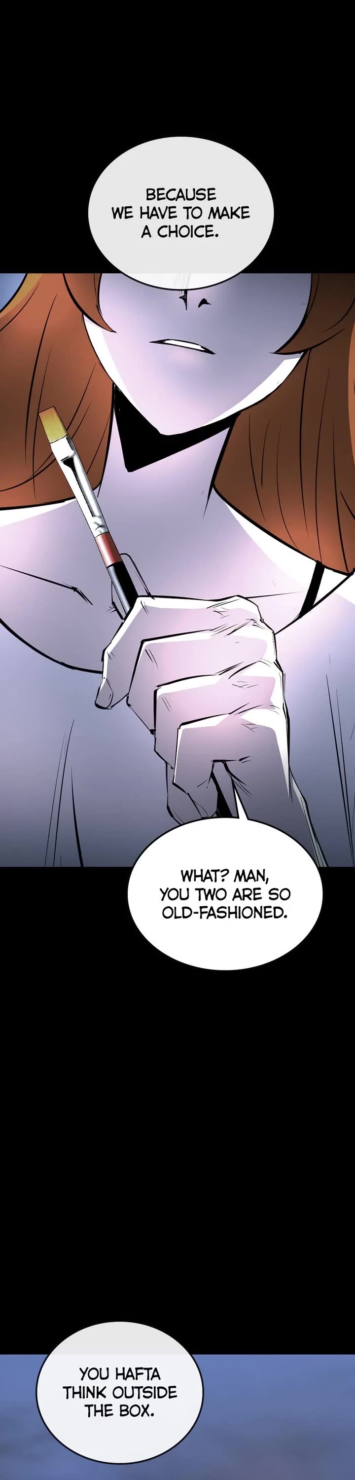 Hanlim Gym Chapter 197 page 21 - Chapter 197: (S2) Episode 93