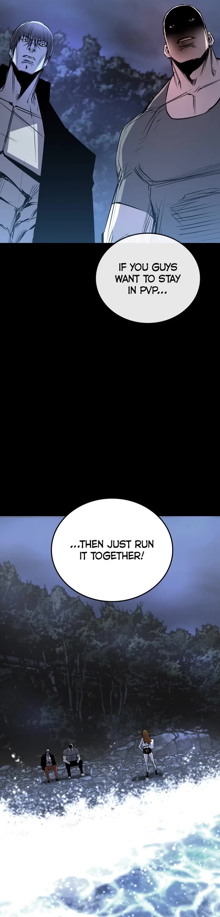 Hanlim Gym Chapter 197 page 22 - Chapter 197: (S2) Episode 93