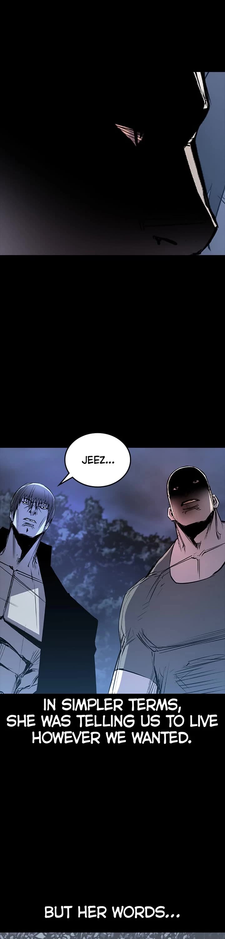 Hanlim Gym Chapter 197 page 27 - Chapter 197: (S2) Episode 93