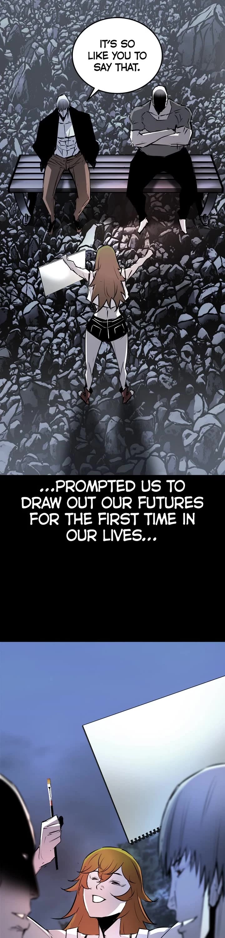 Hanlim Gym Chapter 197 page 28 - Chapter 197: (S2) Episode 93