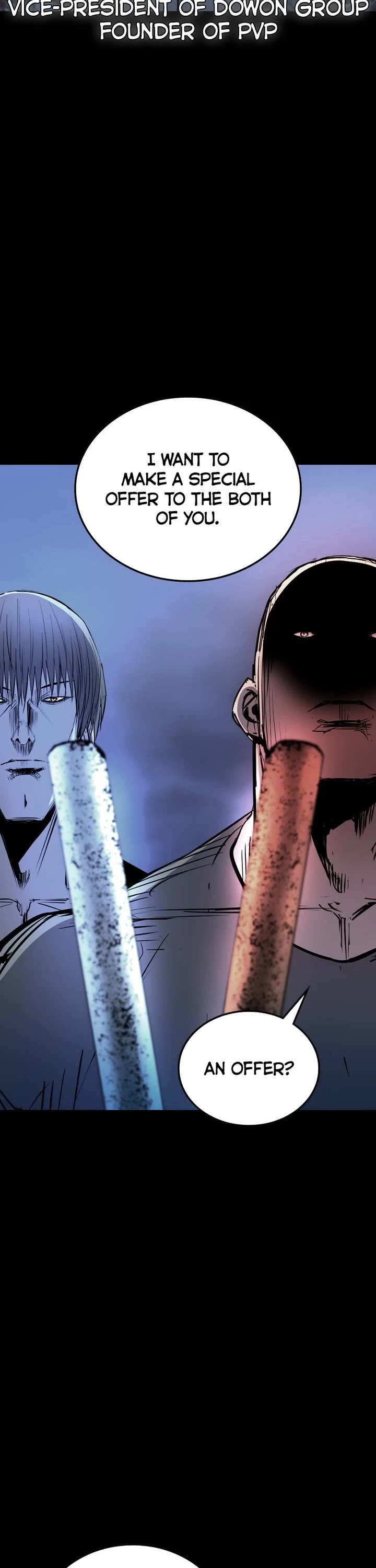 Hanlim Gym Chapter 197 page 3 - Chapter 197: (S2) Episode 93