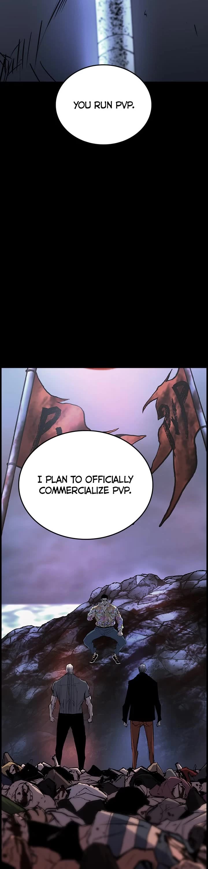 Hanlim Gym Chapter 197 page 7 - Chapter 197: (S2) Episode 93