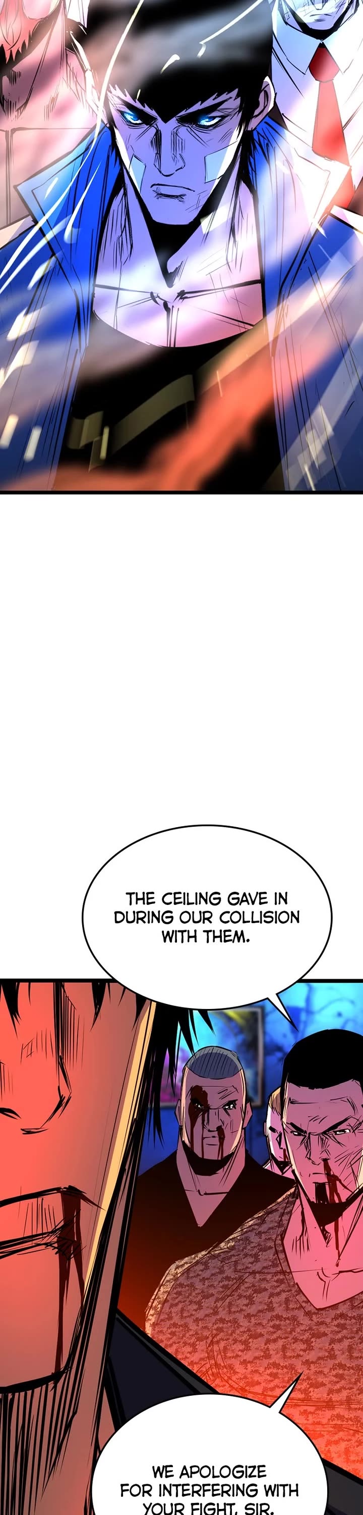 Hanlim Gym Chapter 197 page 71 - Chapter 197: (S2) Episode 93