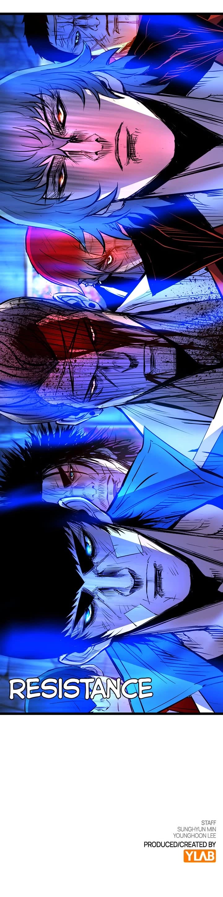 Hanlim Gym Chapter 197 page 83 - Chapter 197: (S2) Episode 93
