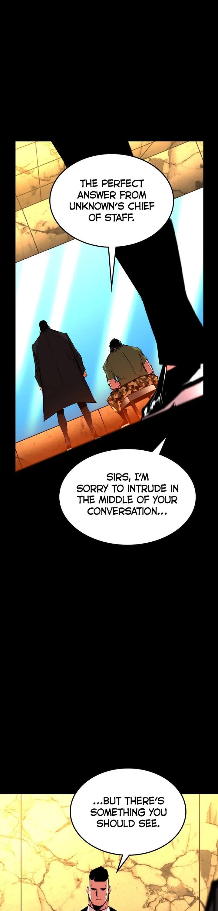 Hanlim Gym Chapter 198 page 11 - Chapter 198: (S2) Episode 94
