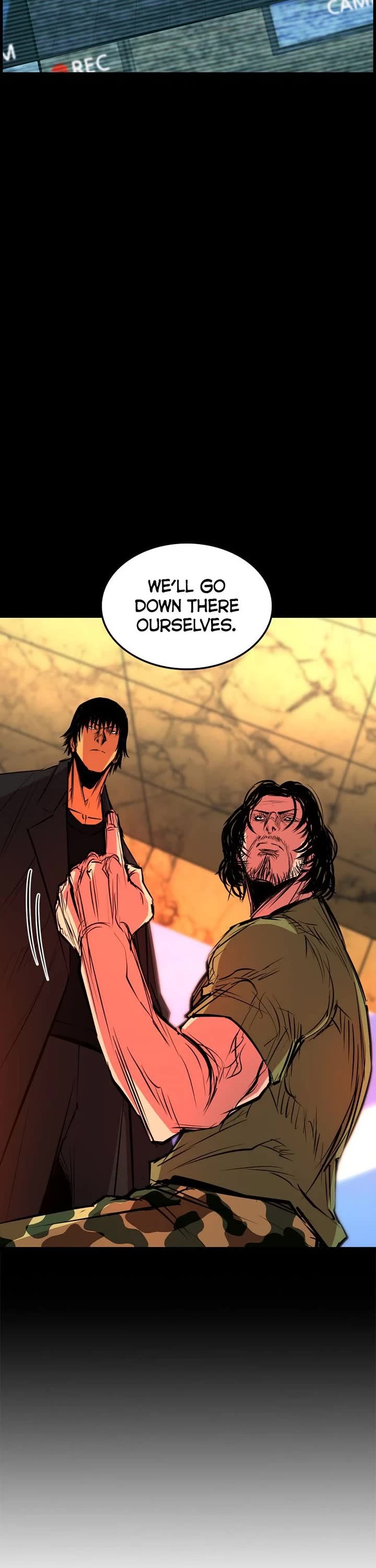 Hanlim Gym Chapter 198 page 18 - Chapter 198: (S2) Episode 94