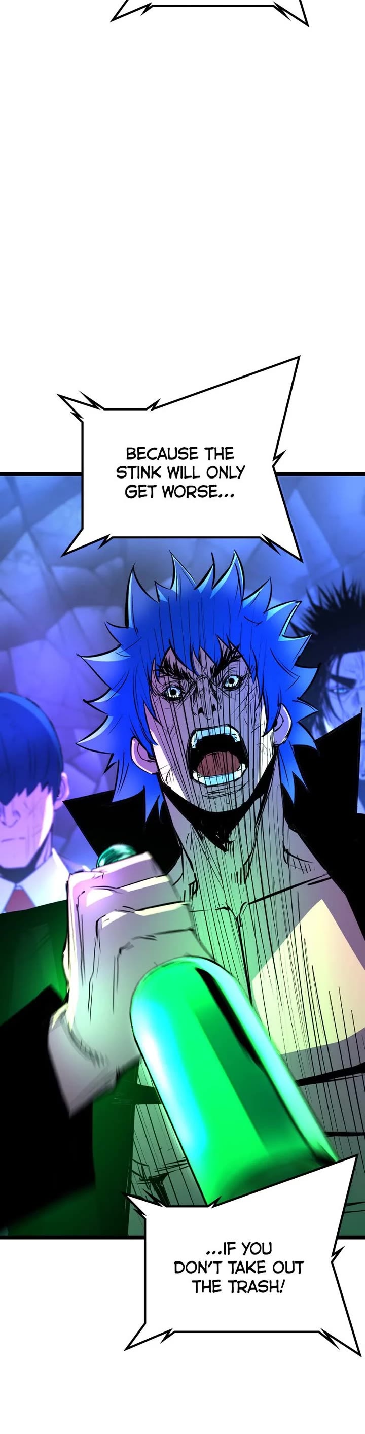 Hanlim Gym Chapter 198 page 24 - Chapter 198: (S2) Episode 94