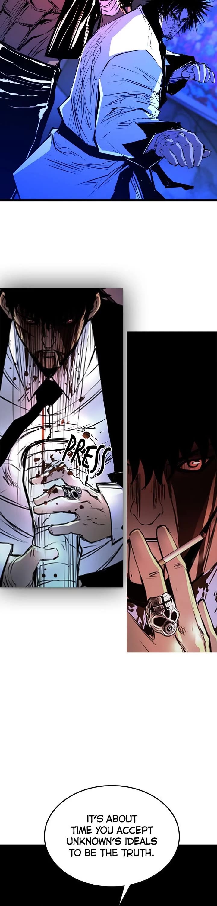 Hanlim Gym Chapter 198 page 28 - Chapter 198: (S2) Episode 94