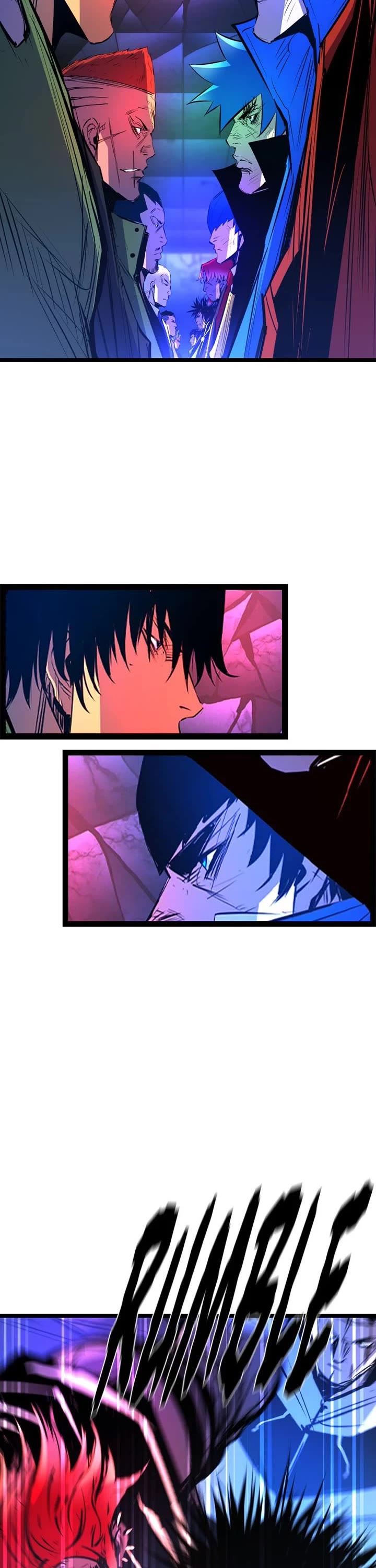 Hanlim Gym Chapter 198 page 31 - Chapter 198: (S2) Episode 94