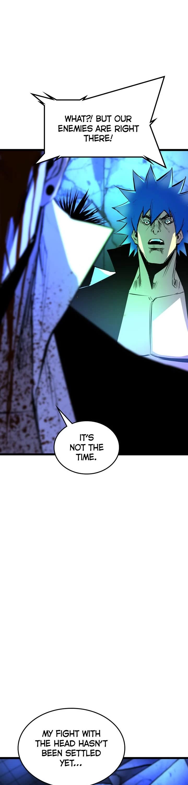 Hanlim Gym Chapter 198 page 37 - Chapter 198: (S2) Episode 94
