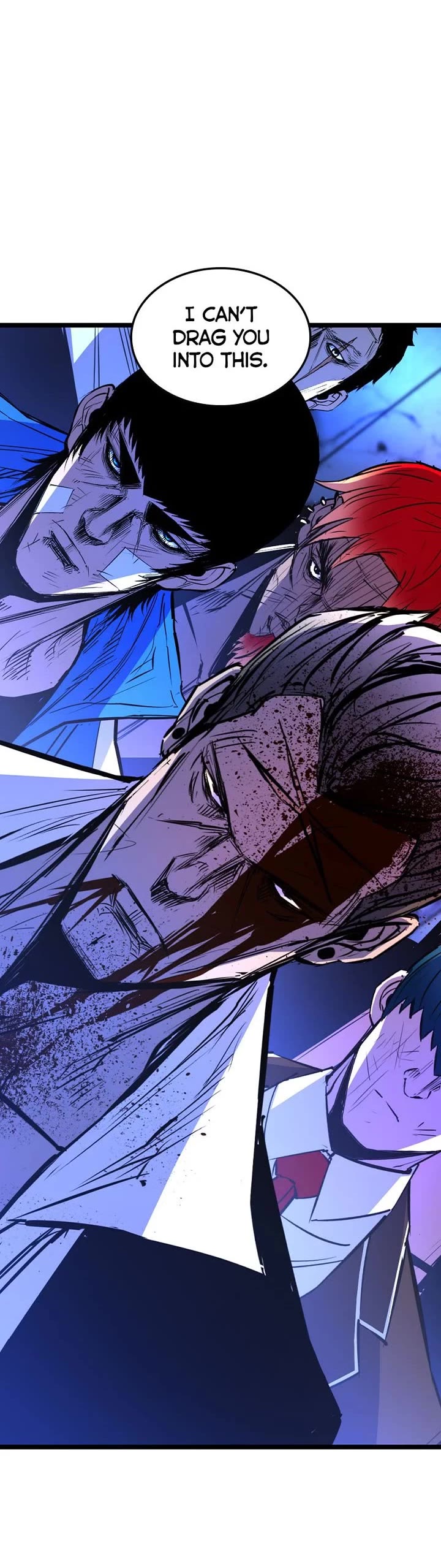 Hanlim Gym Chapter 198 page 40 - Chapter 198: (S2) Episode 94