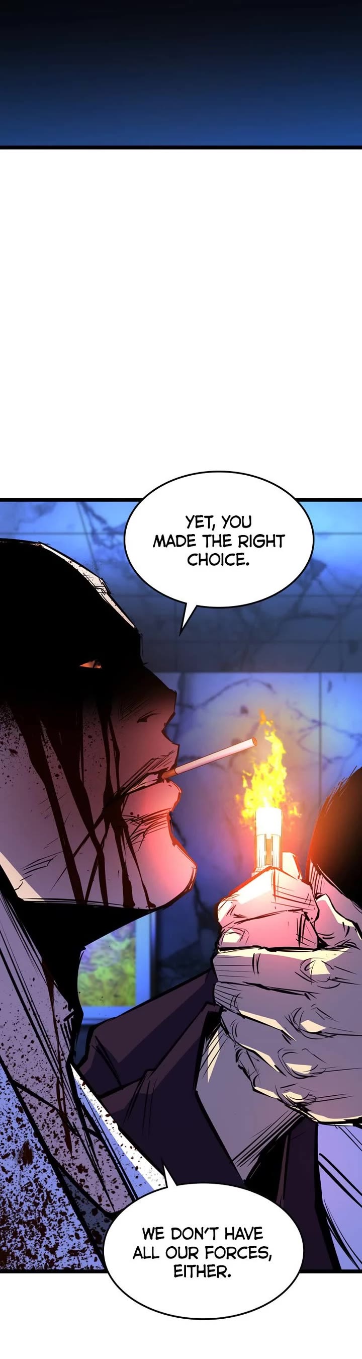 Hanlim Gym Chapter 198 page 44 - Chapter 198: (S2) Episode 94