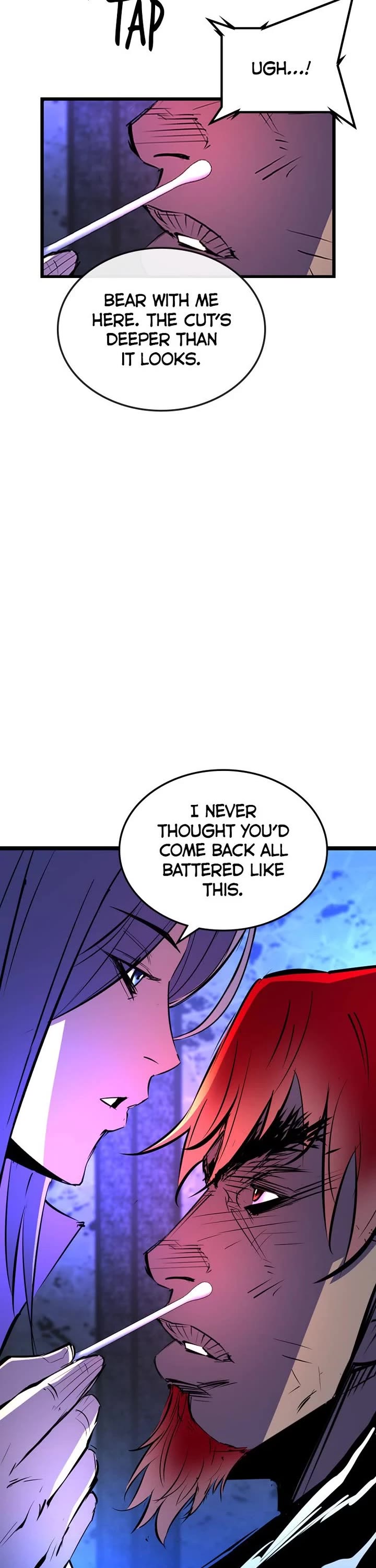 Hanlim Gym Chapter 198 page 51 - Chapter 198: (S2) Episode 94