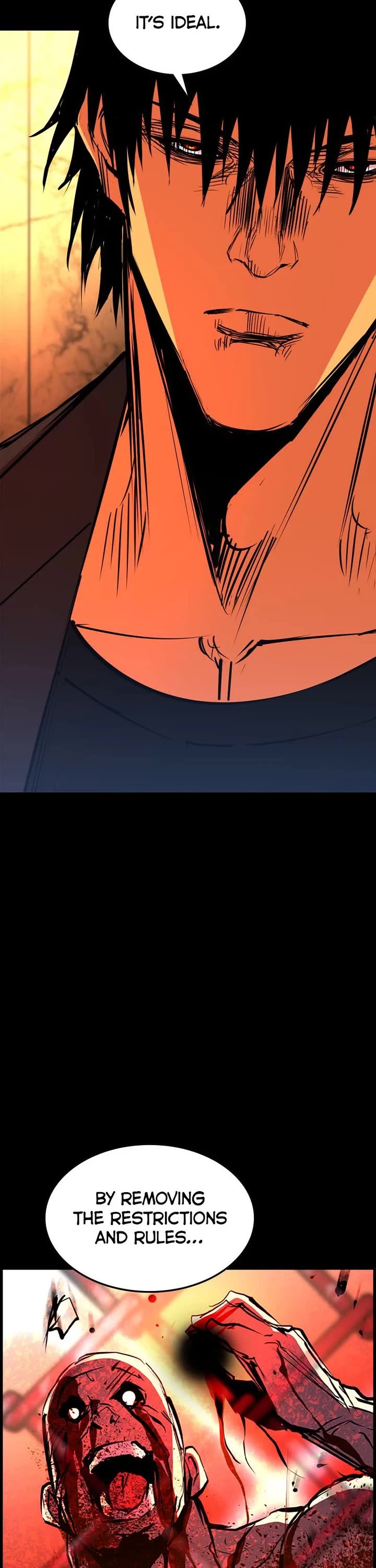 Hanlim Gym Chapter 198 page 8 - Chapter 198: (S2) Episode 94