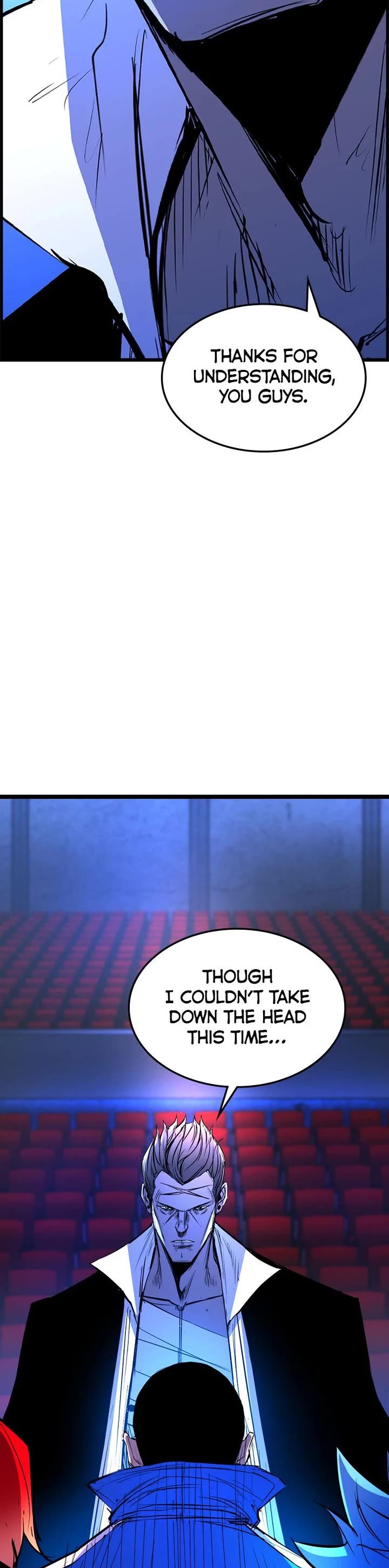 Hanlim Gym Chapter 198 page 84 - Chapter 198: (S2) Episode 94