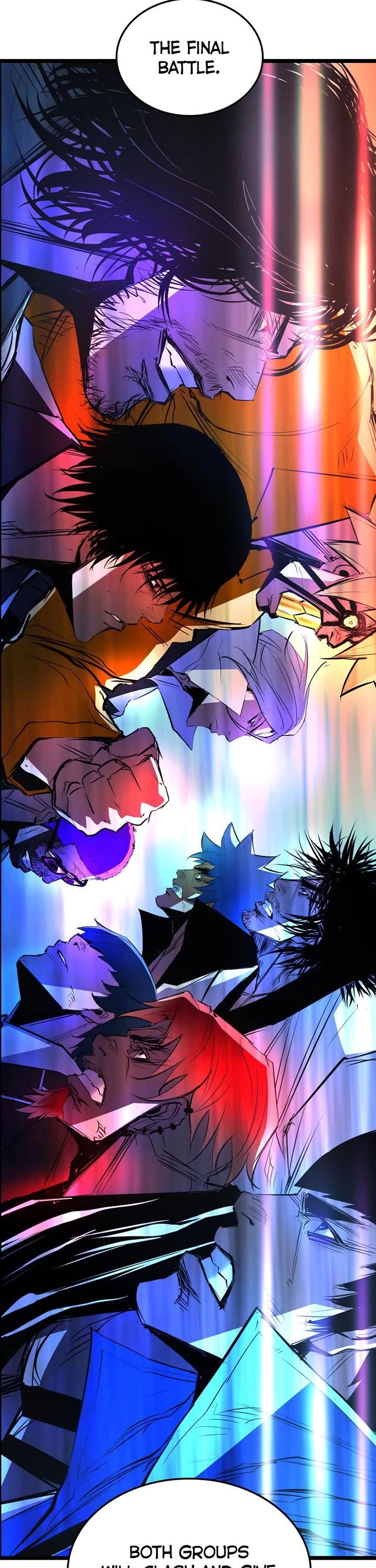 Hanlim Gym Chapter 198 page 88 - Chapter 198: (S2) Episode 94