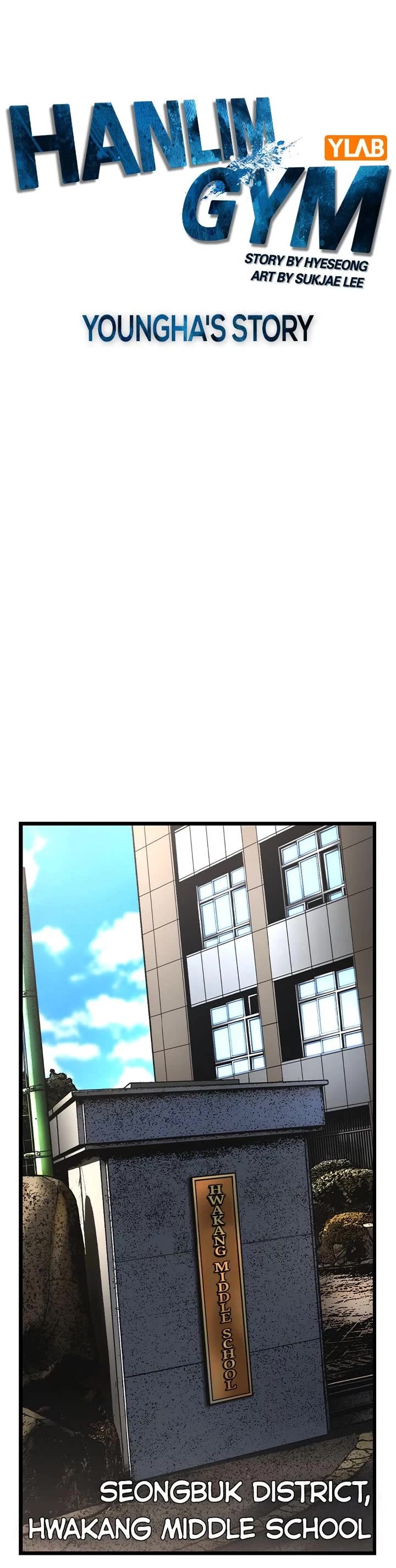 Hanlim Gym Chapter 199 page 15 - Chapter 199: (S2) Episode 95