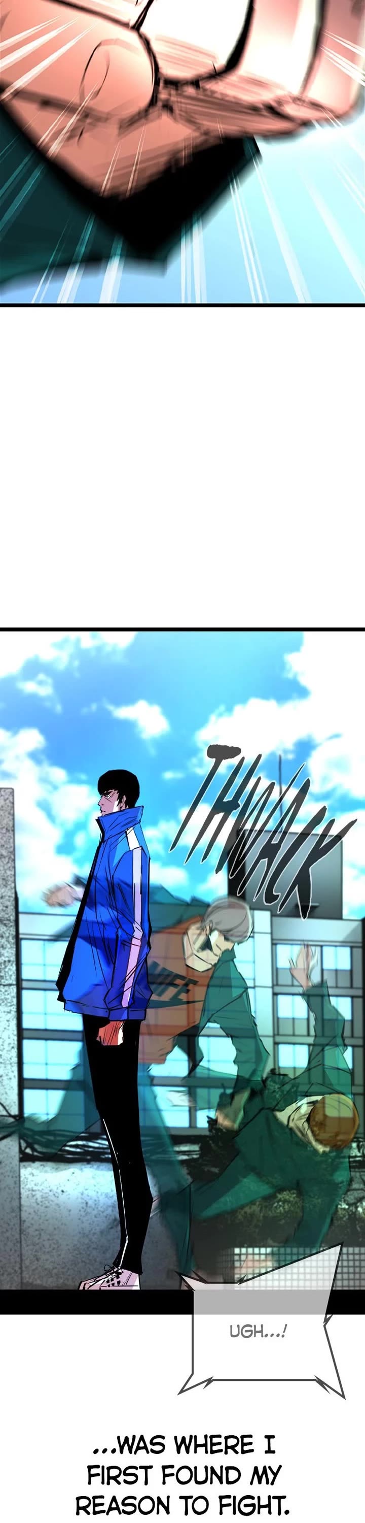 Hanlim Gym Chapter 199 page 18 - Chapter 199: (S2) Episode 95