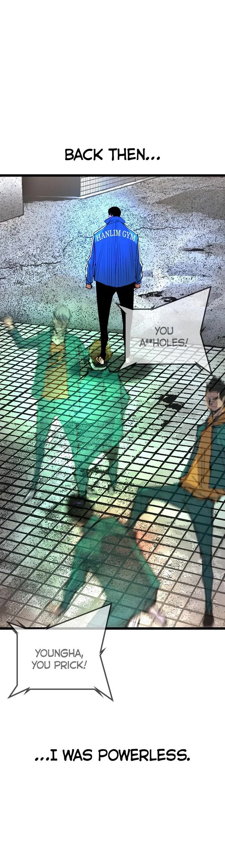 Hanlim Gym Chapter 199 page 19 - Chapter 199: (S2) Episode 95