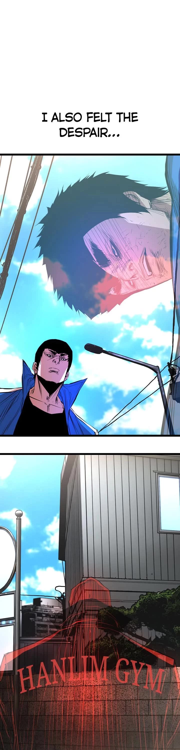 Hanlim Gym Chapter 199 page 32 - Chapter 199: (S2) Episode 95
