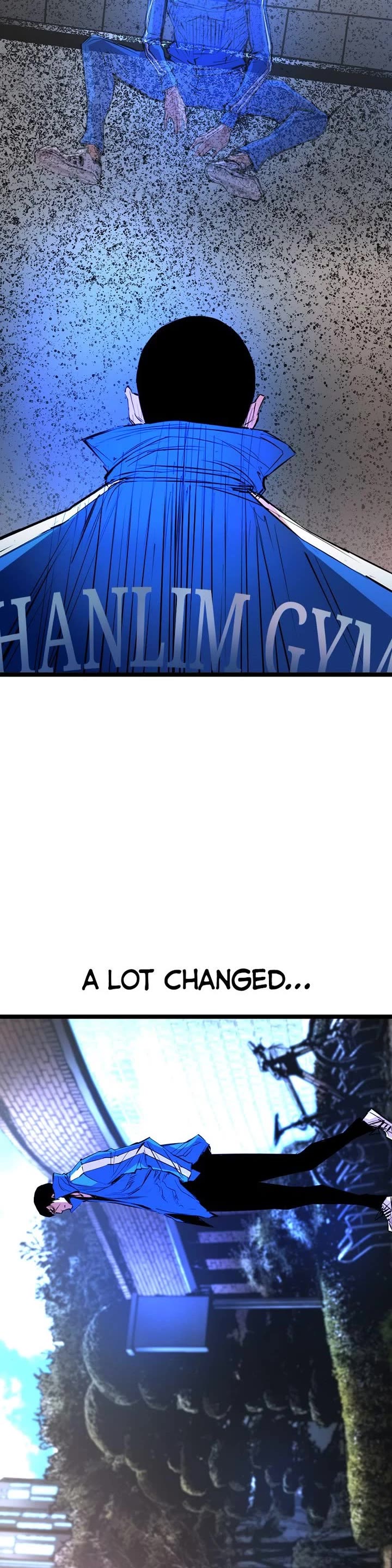 Hanlim Gym Chapter 199 page 34 - Chapter 199: (S2) Episode 95
