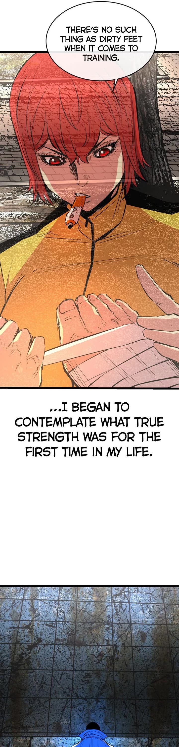 Hanlim Gym Chapter 199 page 38 - Chapter 199: (S2) Episode 95