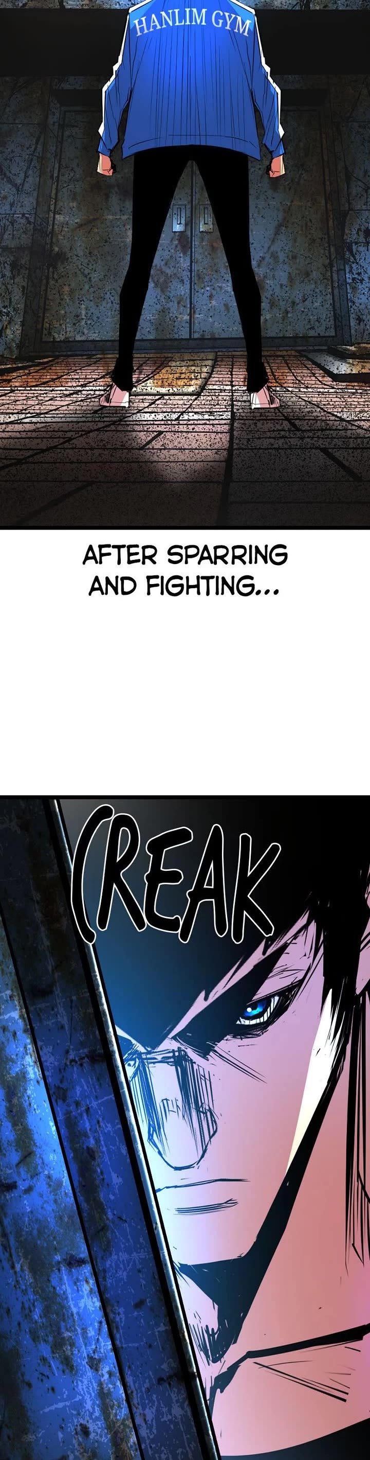 Hanlim Gym Chapter 199 page 39 - Chapter 199: (S2) Episode 95