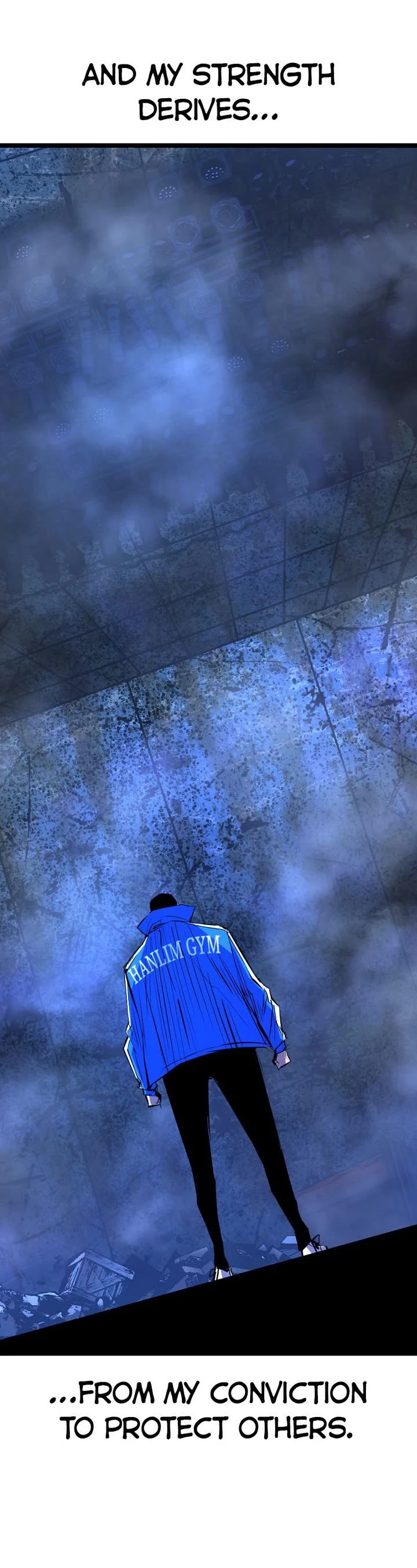 Hanlim Gym Chapter 199 page 45 - Chapter 199: (S2) Episode 95