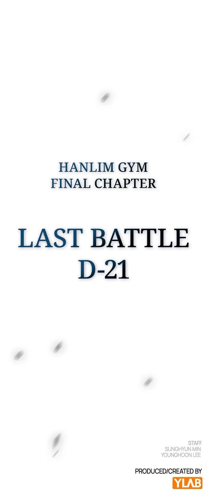 Hanlim Gym Chapter 199 page 77 - Chapter 199: (S2) Episode 95