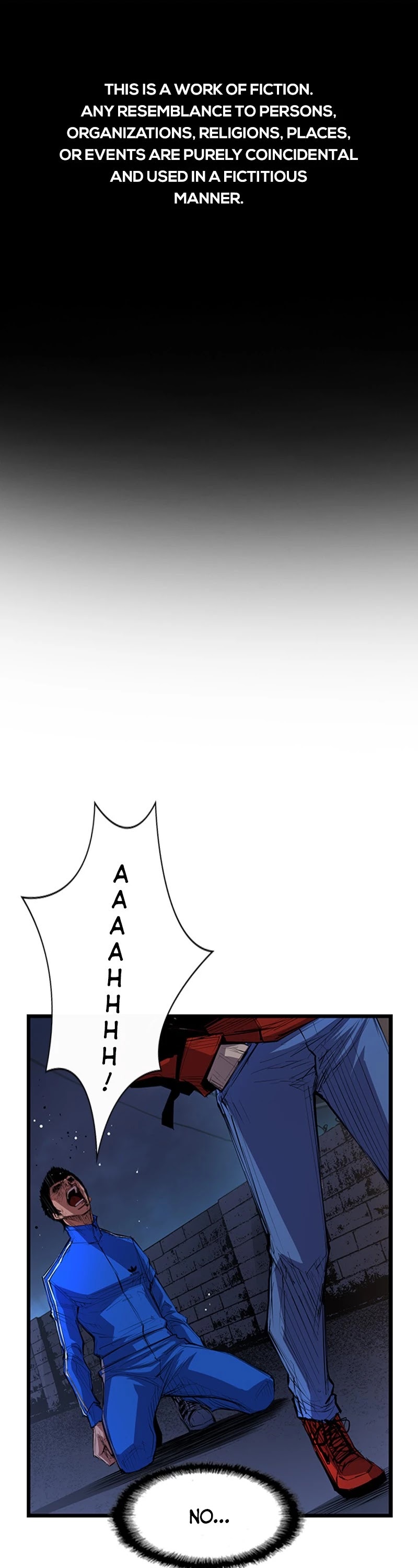 Hanlim Gym Chapter 2 page 1 - Chapter 2: Episode 2
