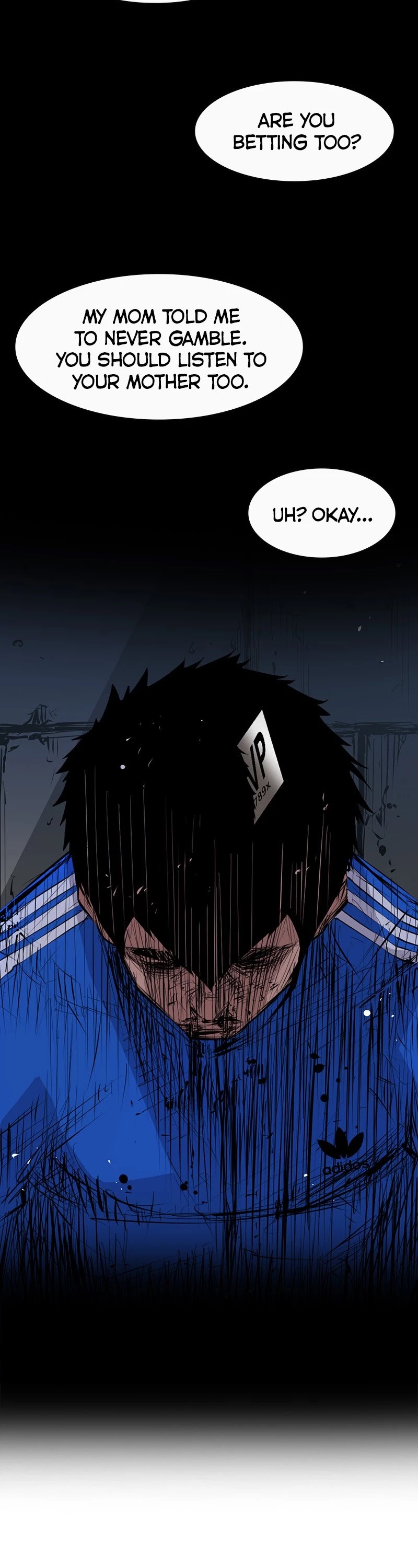 Hanlim Gym Chapter 2 page 11 - Chapter 2: Episode 2