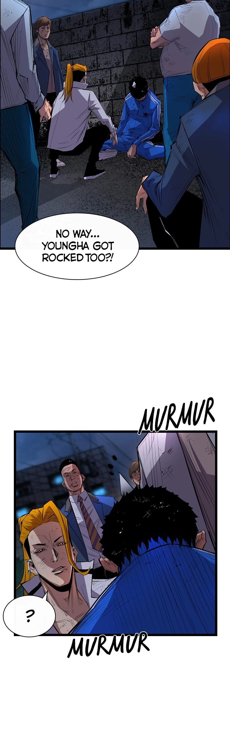 Hanlim Gym Chapter 2 page 13 - Chapter 2: Episode 2