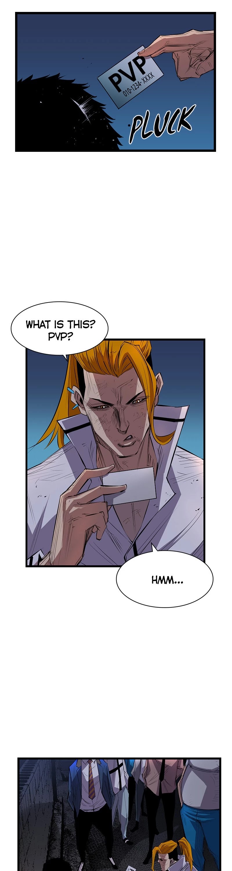 Hanlim Gym Chapter 2 page 14 - Chapter 2: Episode 2
