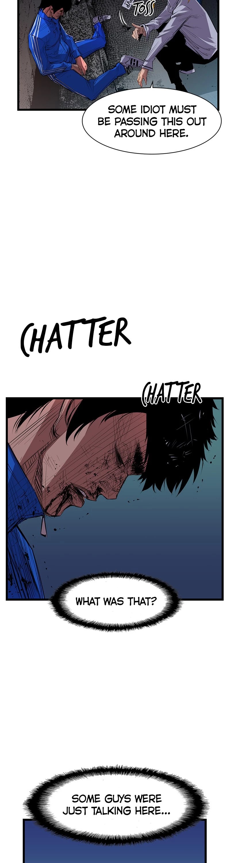 Hanlim Gym Chapter 2 page 15 - Chapter 2: Episode 2