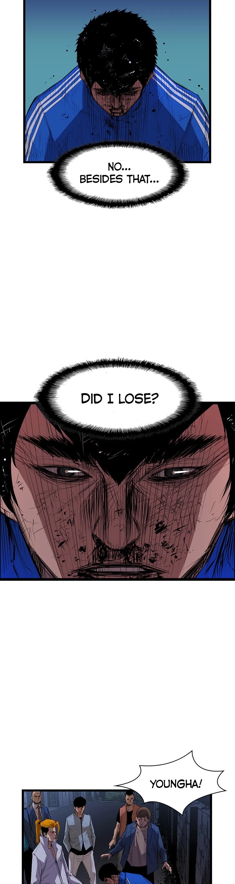 Hanlim Gym Chapter 2 page 16 - Chapter 2: Episode 2