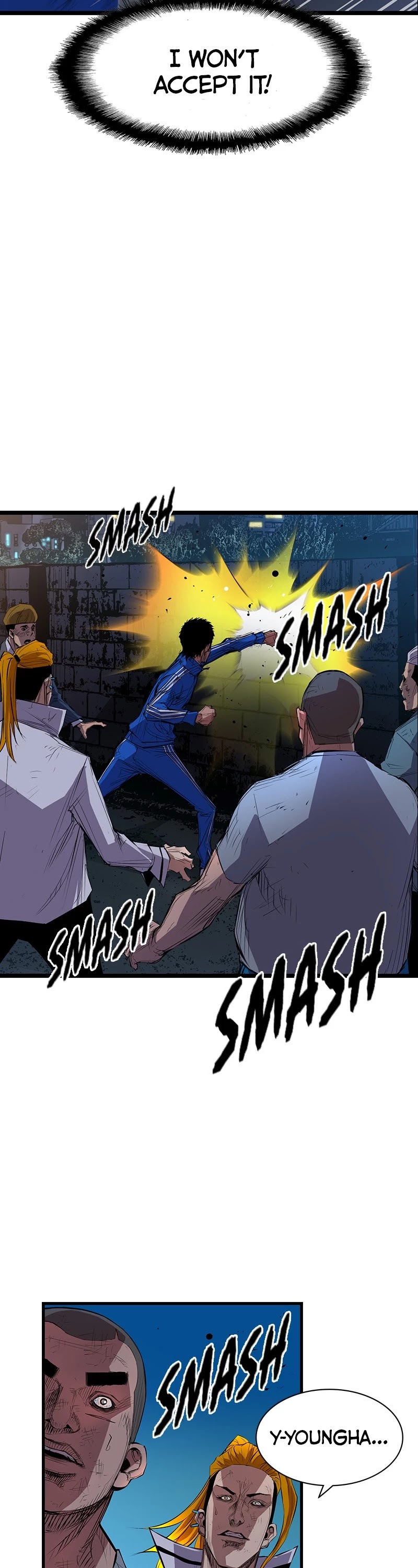 Hanlim Gym Chapter 2 page 19 - Chapter 2: Episode 2
