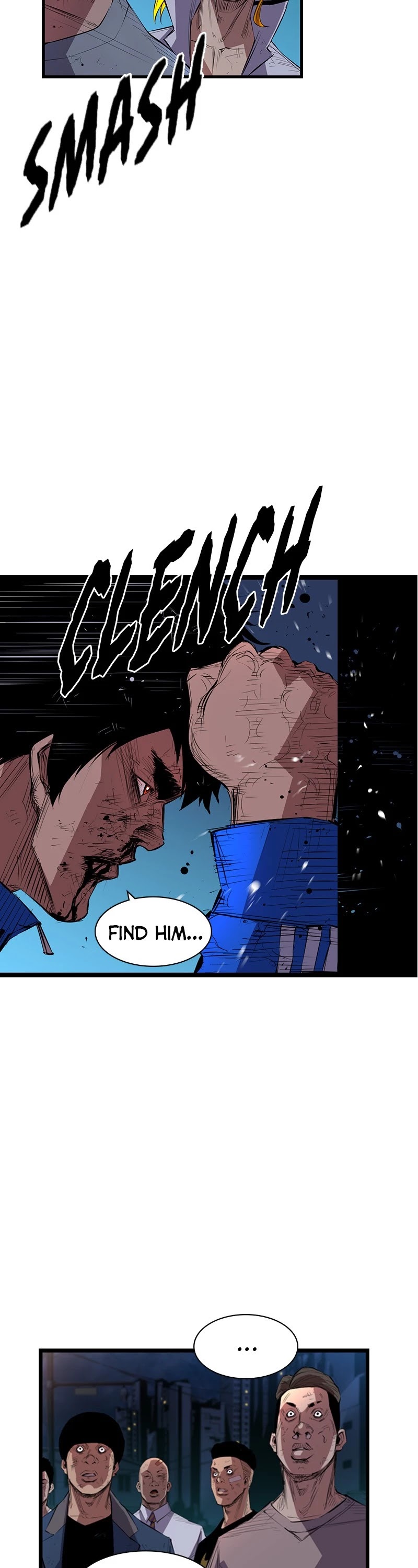 Hanlim Gym Chapter 2 page 20 - Chapter 2: Episode 2