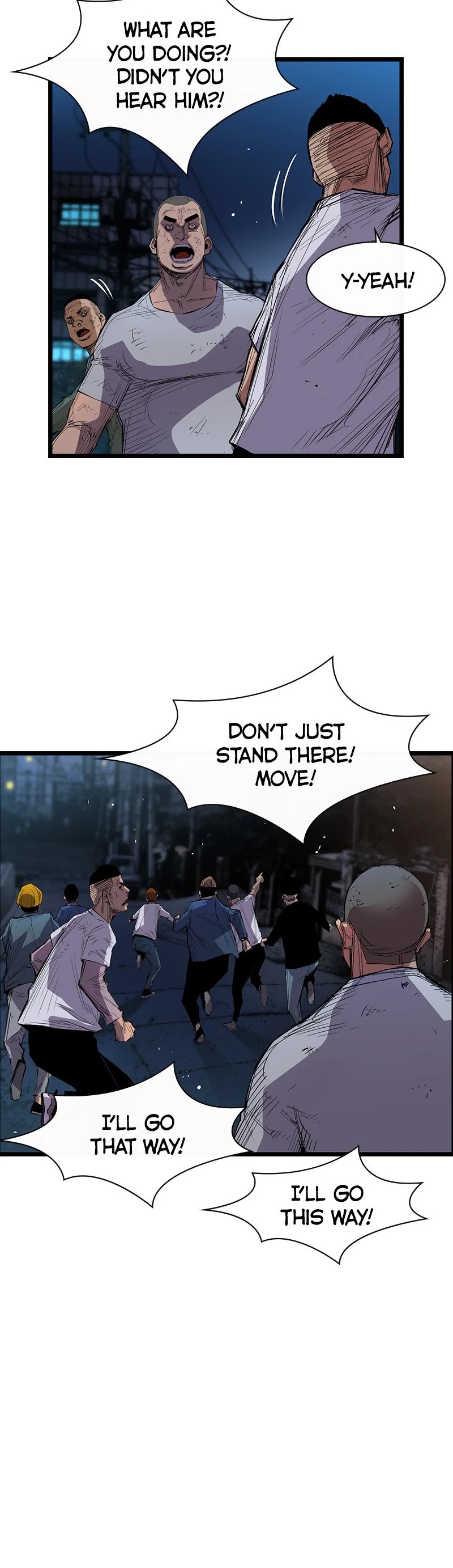 Hanlim Gym Chapter 2 page 22 - Chapter 2: Episode 2