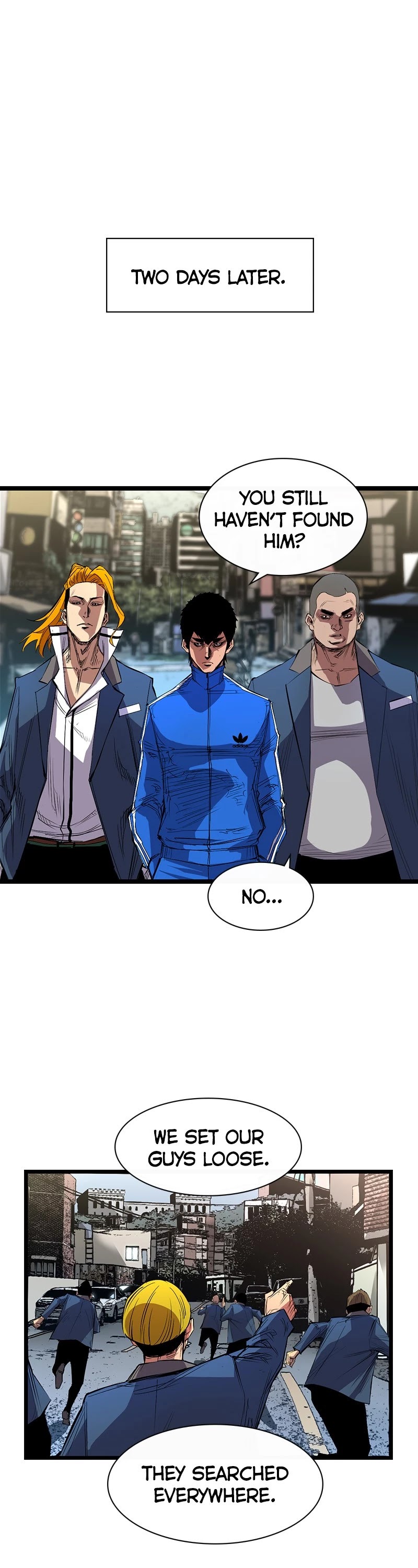 Hanlim Gym Chapter 2 page 23 - Chapter 2: Episode 2