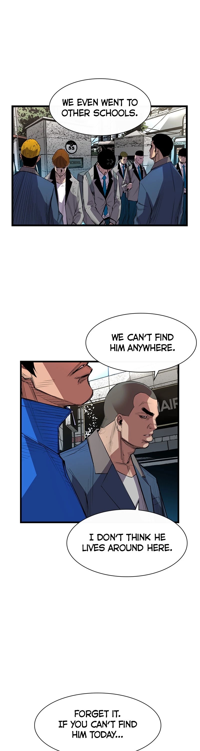 Hanlim Gym Chapter 2 page 24 - Chapter 2: Episode 2