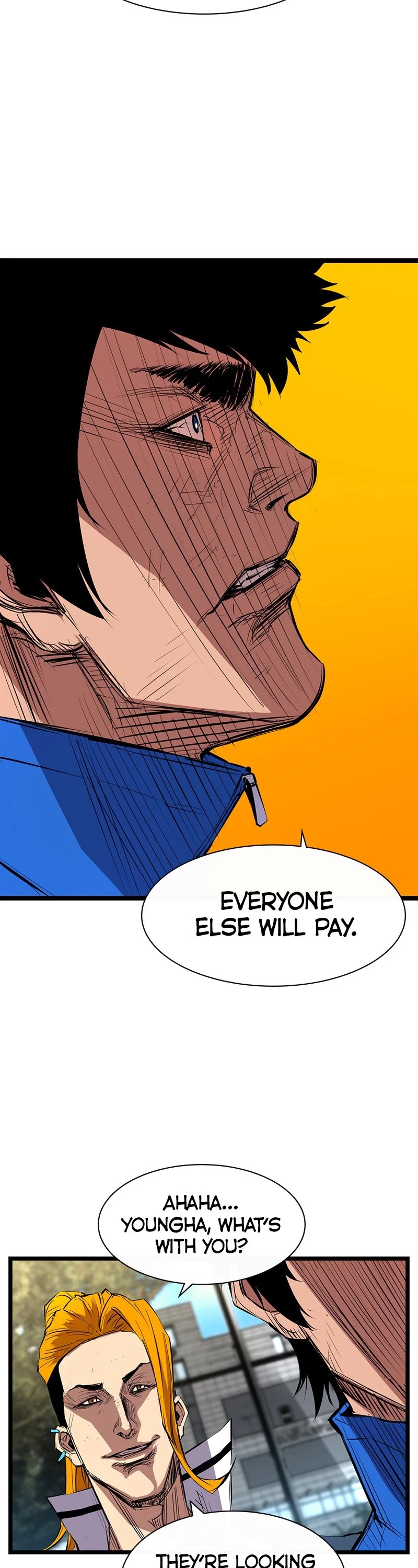 Hanlim Gym Chapter 2 page 25 - Chapter 2: Episode 2