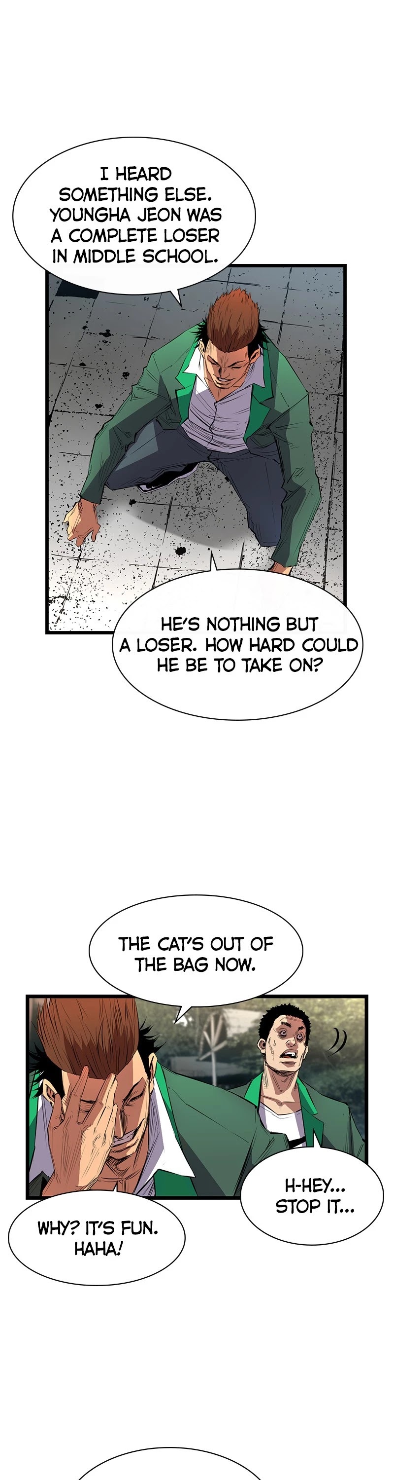 Hanlim Gym Chapter 2 page 29 - Chapter 2: Episode 2