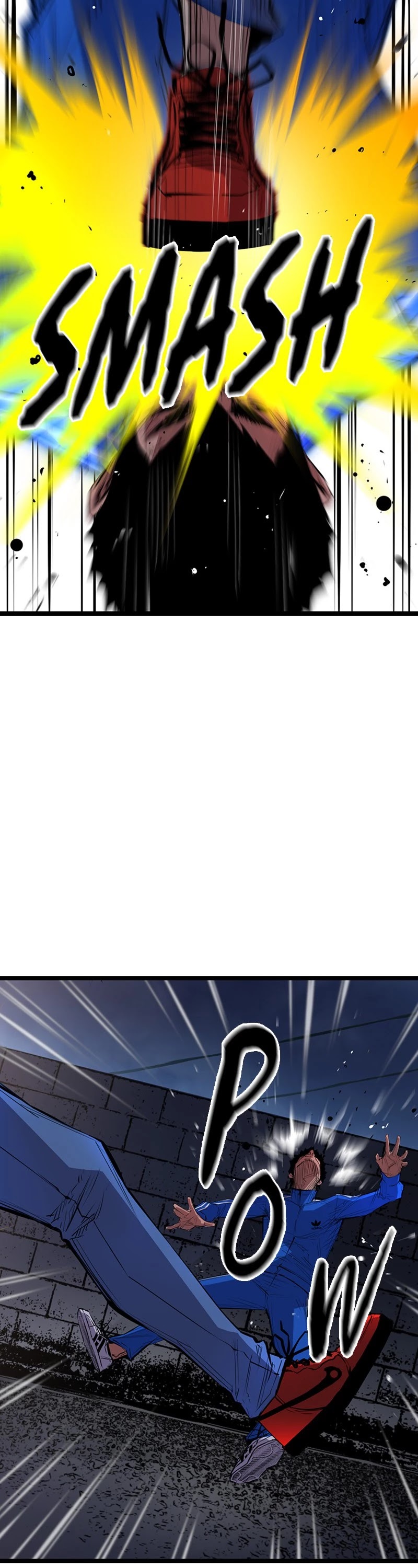Hanlim Gym Chapter 2 page 3 - Chapter 2: Episode 2