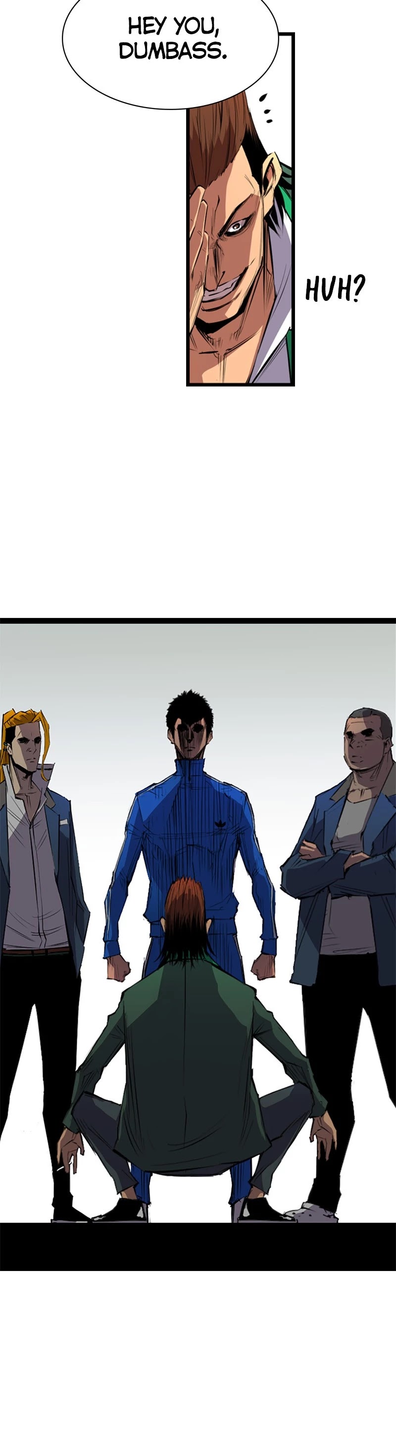 Hanlim Gym Chapter 2 page 30 - Chapter 2: Episode 2