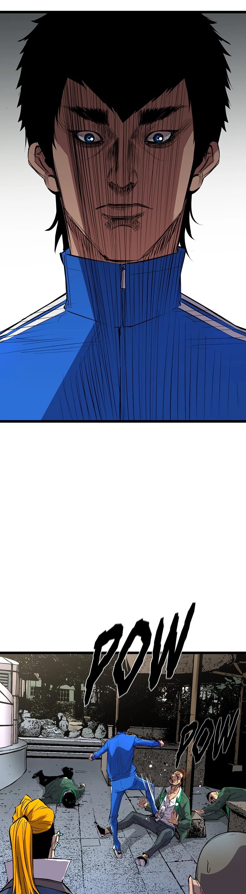 Hanlim Gym Chapter 2 page 31 - Chapter 2: Episode 2
