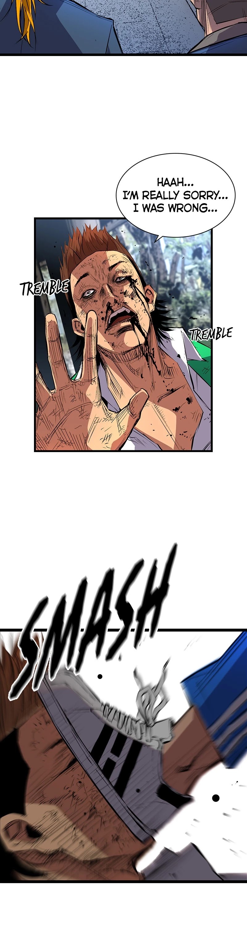 Hanlim Gym Chapter 2 page 32 - Chapter 2: Episode 2